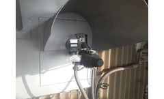 Infrared Boiler Thermometer for Temperature Monitoring