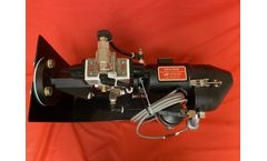 JNT Infra-View - Infrared Boiler/Furnace Thermometer