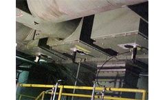 JNT Infra-View - Model GB/IS - Generator Bus Duct Thermometer