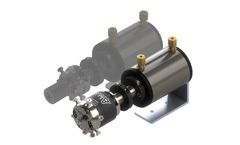 ASDevices - Model PLSV - Purged Lip Sealing Valve for Gas Chromatography
