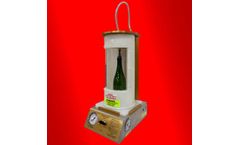 SecurePak - Secure Seal Tester for Thread and Seal Integrity