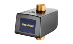 Electronics MagnaValve - Model 600 Series - Steel Shot Media Valve for Air Blast Machines