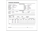 Ape Software - Calibration Control Software