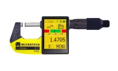 MICROTECH - Sub-Micron Tablet Micrometer for Industry 4.0