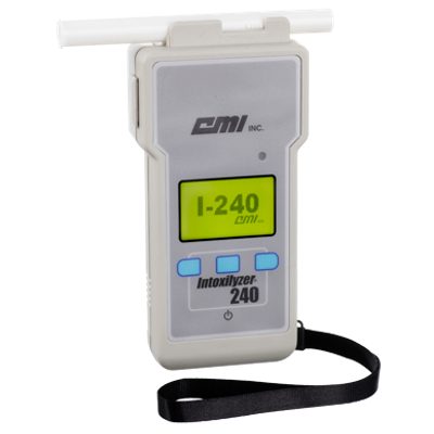 Intoxilyzer 240/240D Portable EBT Device