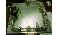 Fleming & Associates - Model AV1 - Mass Airflow Measurement System