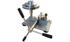 AutoCal - Deadweight Tester