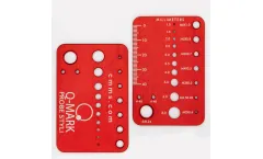 Q-Mark - Thread Card - Aluminum Adapter Plate