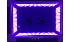 Height-LED - Model HTLD-SZD644-365 - Automatic Lifting UVLED Curing Machine for UV Adhesive Curing