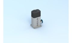 DELO - Model DELO-DropX VP2 - Cleaning Station for Dispensing Systems