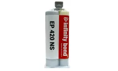 Infinity Bond - Infinity Bond EP 420 NS Black Non-Sag Epoxy
