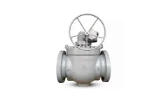 Athena - Top Entry Ball Valve for Industrial Applications