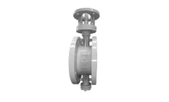 Athena - Triple Offset Butterfly Valve for Industrial Flow Control