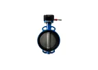 Athena - Concentric Butterfly Valves for Industrial Fluid Control