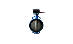 Athena - Concentric Butterfly Valves for Industrial Fluid Control