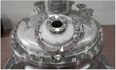 Aces Process - Stainless Reactor