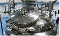 Aces Process - Industrial Mixer