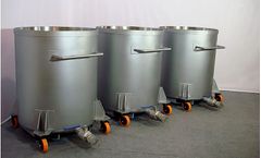 Aces Process - Mobile Steel Tanks