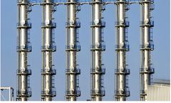 Aces Process - Industrial Chimney