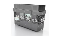 AST GENiSYS - Model R - Aseptic Small Batch Filling and Closing Machine