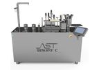 AST GENiSYS - Model C - Advanced and Compact Filling and Closing System