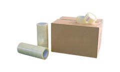 Opalus - Heavy Duty Clear Tape for Packaging and Shipping