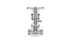 YDB - Forged Steel Valve