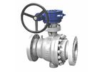 YDB Valves - Industrial Process Floating Ball Valves