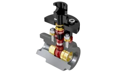 Remington - Model S-Series - Valve for Power Generation