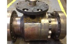 Industrial Valve Reconditioning and Repair Services