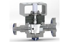 Copeland Valve - Catalyst Feeder Valves