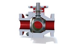Copeland Valve - Forged Ball Valves for Severe Service Applications