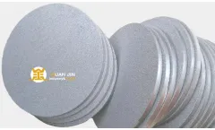 Quan Jin - Sintered Titanium Filter Disc