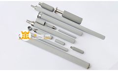 Quan Jin - Titanium Filter Element