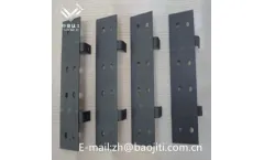 ShenAo - Coated Titanium Electrode