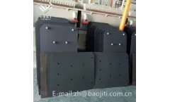 ShenAo - Titanium Anode for Extracting Copper from Alkaline Etching Waste Liquid