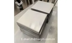 ShenAo - Model Grade 12 - Titanium Alloy Plates