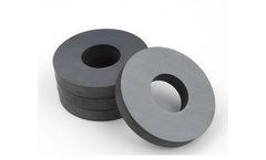 Monte - Model Ferrite - Ring Magnet