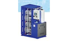 CRESTON Electrichlor - Hypochlorite Generators for Biofouling Control
