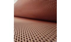 PLMesh - Copper Expanded Metal Foils