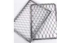 PLMesh - Stainless Steel Wire Rope Mesh