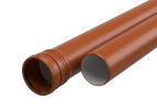 EVOPIPES - Model RIGID MULTI PP  - Sewage Pipes for Sewer Systems