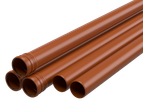 Evopipes - Model RIGID MONO PP  - Sewage Pipes