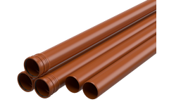 Evopipes - Model RIGID MONO PP  - Sewage Pipes