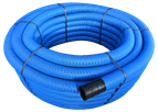 EVODRAIN - Model FLEX  - Flexible HDPE Drainage Pipe