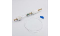 Yili - Model HiQumn CTN30 - Medium Pressure Chromatography Column