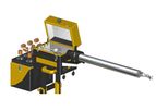 ENS Instruments - Model HSP2 - Isokinetic Heated Sampling Probe for Micropollutant and Particulate Matter
