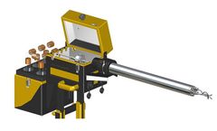 ENS Instruments - Model HSP2 - Isokinetic Heated Sampling Probe for Micropollutant and Particulate Matter