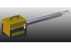 ENS Instruments - Model HSP3 - Isokinetic Heated Sampling Probe