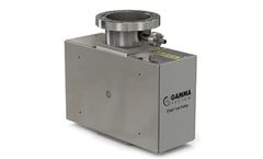 GAMMA VACUUM - Model 100LCV6SSCNN - 100L TiTan Ion Pump